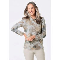 Sweatshirt - gris / chiné - Gr. 20 de Goldner Fashion