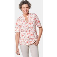 Atelier Goldner Offre spéciale 20% de réduction sur Tshirt motifs blancorange Gr 54