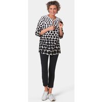 Atelier Goldner Promotion Goldner 50% de réduction sur chemisier en coton imprimé taille 22