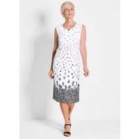 Robe imprimée en coton