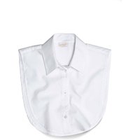 Atelier Goldner 35% Rabatt auf weißen Blusenkragen Gr 46 von Goldner Fashion