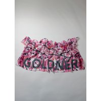 Atelier Goldner Promotion Goldner 60% de réduction sur écharpes crème lilas et motifs