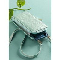 Petit sac à bandoulière - bleu clair - Gr. Taille standard de Goldner Fashion