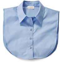 Atelier Goldner 35% Rabatt auf hellblauen Blusenkragen in Gr 44 von Goldner Fashion
