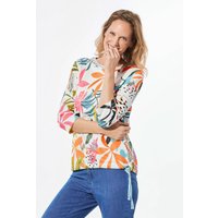 Atelier Goldner 21% Rabatt auf buntes Sweatshirt mit UBootAusschnitt Gr 52