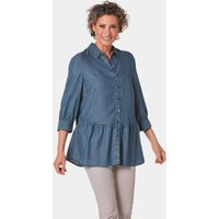 Atelier Goldner Promotion Goldner 17% de réduction sur une tunique décontractée bleue 48