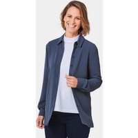 Atelier Goldner Veste légère facile d'entretien bleu Gr 24 de Goldner Fashion