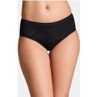 Atelier Goldner 55% Rabatt 2erPack schwarze BaumwollTaillenslips Gr 44 von Goldner Fashion