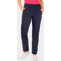 Pantalon de loisirs zippé et de rééducation - marine - Gr. 275 de Goldner Fashion