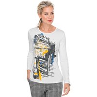 Atelier Goldner Profitez de 68% de remise sur le tshirt à motifs blanc taille 24