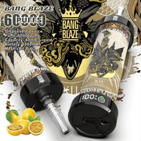 Bang Blaze 60K Shisha 60000 Puffs | long lasting bulk disposable vape