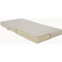 Naturlatex-Matratze "Sanastar-Comfort" | 120x200 cm | Klima | medium | allnatura