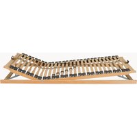 Lattenrost "Optima-Flex" | nicht verstellbar | 90x200 cm | allnatura