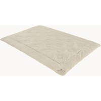 Kamelflaumhaar-Duo-Bettdecke "Cammello" | 155x200 cm | allnatura