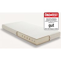 Naturlatex-Matratze "Supra-Comfort" | 90x200 cm | Klima | medium | allnatura