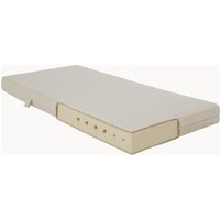 Naturlatex-Matratze "Supra-Comfort" | 90x200 cm | Klima | medium | allnatura