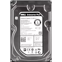 Dell 8D1V4 | 6TB 7200RPM SAS 12Gb/s Hot-Pluggable (512e) 3.5-Inch Nearline Hard Drive for PowerEdge Server & PowerVault Storage Array