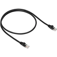Ubiquiti U-CABLE-PATCH-3M-RJ45-BK | UniFi Cat 6 Patch Cable 3M Black