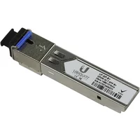Ubiquiti UF-GP-B+ | GPON OLT 2.5Gb/s Single-mode fiber 20km 1490nm (TX) 1.5 to 5dBm / 1310nm (RX) -28 to -8 dBm SC/UPC Connector SFP Transceiver for UF-OLT Router