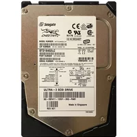 Seagate ST318452LC | Cheetah X15 Series 18GB 15000RPM Ultra160 SCSI 8MB Cache (CE) 80-Pin 3.5-Inch Hard Drive