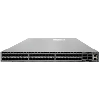 Arista DCS-7050S-64-F-DC | 7050 48x SFP+ and 4x QSFP+ Switch Front-to-rear Airflow and 2x 460W DC Power Supplies