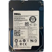 Dell 0V5300 | 600GB 15000RPM SAS 6Gb/s Hot-Pluggable 2.5-Inch Hard Drive for PowerEdge Server & PowerVault Storage Array