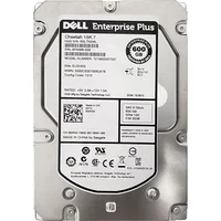 Dell 02R3X | 600GB 15000RPM SAS 6Gb/s Hot-Pluggable 3.5-Inch Hard Drive for EqualLogic Storage Array