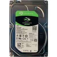 Seagate ST4000DM005 | BarraCuda 4TB SATA 6Gb/s 256MB Cache 3.5-Inch Hard Drive
