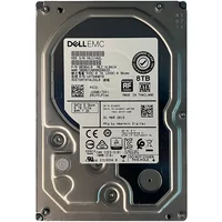 Dell 1WMVC | 8TB 7200RPM SATA 6Gb/s Hot-Pluggable (512e) 3.5-Inch Hard Drive for PowerEdge Server & PowerVault Server