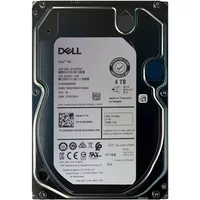 Dell W5M2R | 4TB 7200RPM SAS 12Gb/s 3.5-Inch Nearline Hard Drive