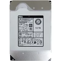 Dell YG2KH | 10TB 7200RPM SAS 12Gb/s Hot-Pluggable (4Kn) 3.5-Inch Hard Drive for PowerEdge Server