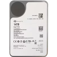 Seagate ST14000NM001G | Exos X16 Series 14TB 7200RPM SATA 6Gb/s 256MB Cache 512e 3.5-Inch Hard Drive