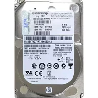 IBM 81Y9876 | 1TB 7200RPM SAS 6Gb/s Nearline 2.5-inch Hard Drive for Storage System