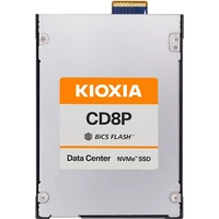 KIOXIA KCD8DPJE15T3 | CD8P-R Series 15.3TB PCI Express 5.0 E3.S Solid State Drive