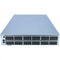 Dell 0X9KG1 | Brocade 6520 96 x Ports Gen 5 Fibre Channel 48 x Ports Active 16GB SFP+ Switch