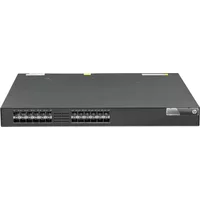 HP JG943A | 5130 Series 5130-24G-SFP-4SFP+ 16 x SFP Ports 1GBase-X + 8 x Dual Personality RJ-45/SFP Ports + 4 x SFP+ Layer 3 Managed Rack-mountable Gigabit Ethernet Network EI Switch
