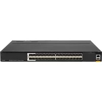 HP JH188-61001 | Flexfabric 5930 32-Ports QSFP+ 10/100/1000Base-T Manageable Layer 3 Rack-mountable Gigabit Ethernet Switch