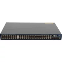 HP JG251A | 5500-48G RJ-45 48 x Ports 10/100/1000Base-T + 4 x Shared SFP Layer 3 Managed Rack-mountable Gigabit Ethernet Network Switch