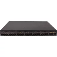 HP JL585A | FlexFabric 5710 Series 5710 48SFP+ 6QS+/2QS28 48 x SFP+ Ports 10GBase-X + 6 x QSFP+ Ports + 2 x QSFP28 Ports Layer 3 Managed Rack-mountable Gigabit Ethernet Network Switch