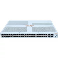 HP JL685A | Aruba Instant On 1930 Series 1930-48G-4SFP/SFP+ 48 x 1000Base-T RJ-45 and 4 x 10GbE SFP+ Ports Layer 3 Managed Gigabit Ethernet Network Switch