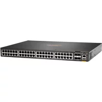 HP JL726A#ABA | Aruba CX 6200 Series 6200F-48G-4SFP+ 48 x 10/100/1000Base-T RJ-45 and 4 x 10GbE SFP+ Ports Layer 3 Gigabit Managed Network Switch