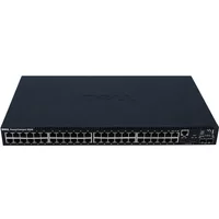 Dell 0C50TH | PowerConnect 5500 Series 5548 48 x RJ-45 Ports 10/100/1000Base-T + 2 x SFP+ Ports Layer 2 Managed 1U Rack-mountable Gigabit Ethernet Network Switch