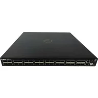 Dell 07VJDK | S-Series S6000-ON 32 x Ports 40 Gigabit Ethernet QSFP+ 10 Gigabit Ethernet With Dual Power Rack-Mountable Layer 2 Managed Network Switch