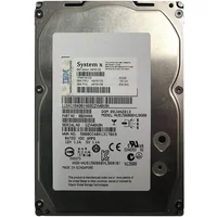 IBM 49Y6103 | 600GB 15000RPM SAS 6Gb/s Hot Swappable 3.5-Inch Hard Drive