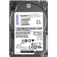 IBM 90Y8872 | 600GB 10000RPM SAS 6Gb/s Hot Swappable 64MB Cache 2.5-Inch Hard Drive