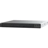 Dell 210-ANCN | S5148f-On 48-Ports 25GBase-X SFP28 6-Ports 100GBase-X QSFP28 Gigabit Ethernet Switch