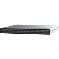 Dell 210-ANRK | Networking S-Series S5048F-ON 48 x SFP28 Ports 25GBase-X + 6 x QSFP28 Ports Layer 2 Managed 1U Rack-mountable Gigabit Ethernet Network Switch