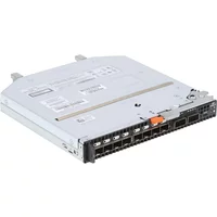 Dell 210-AOCL | MXG610S 16 x SFP+ Ports 32GBase-X + 2 x QSFP+ Ports Managed Fibre Channel Switch