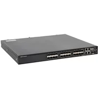 Dell 210-APXB | N3000 Series N3024EF 24 x Ports 10/100/1000Base-T + 2 x SFP+ Combo Ports Layer 3 Managed 1U Rack-Mountable Gigabit Ethernet Network Switch
