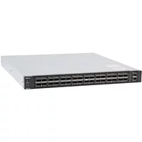 Dell 210-BCVB | PowerSwitch S5200-ON Series S5232F-ON 32 x 100GbE QSFB28 + 2 x 10GbE SFP+ Ports Layer 3 Managed Smart Fabric OS10 Network Switch